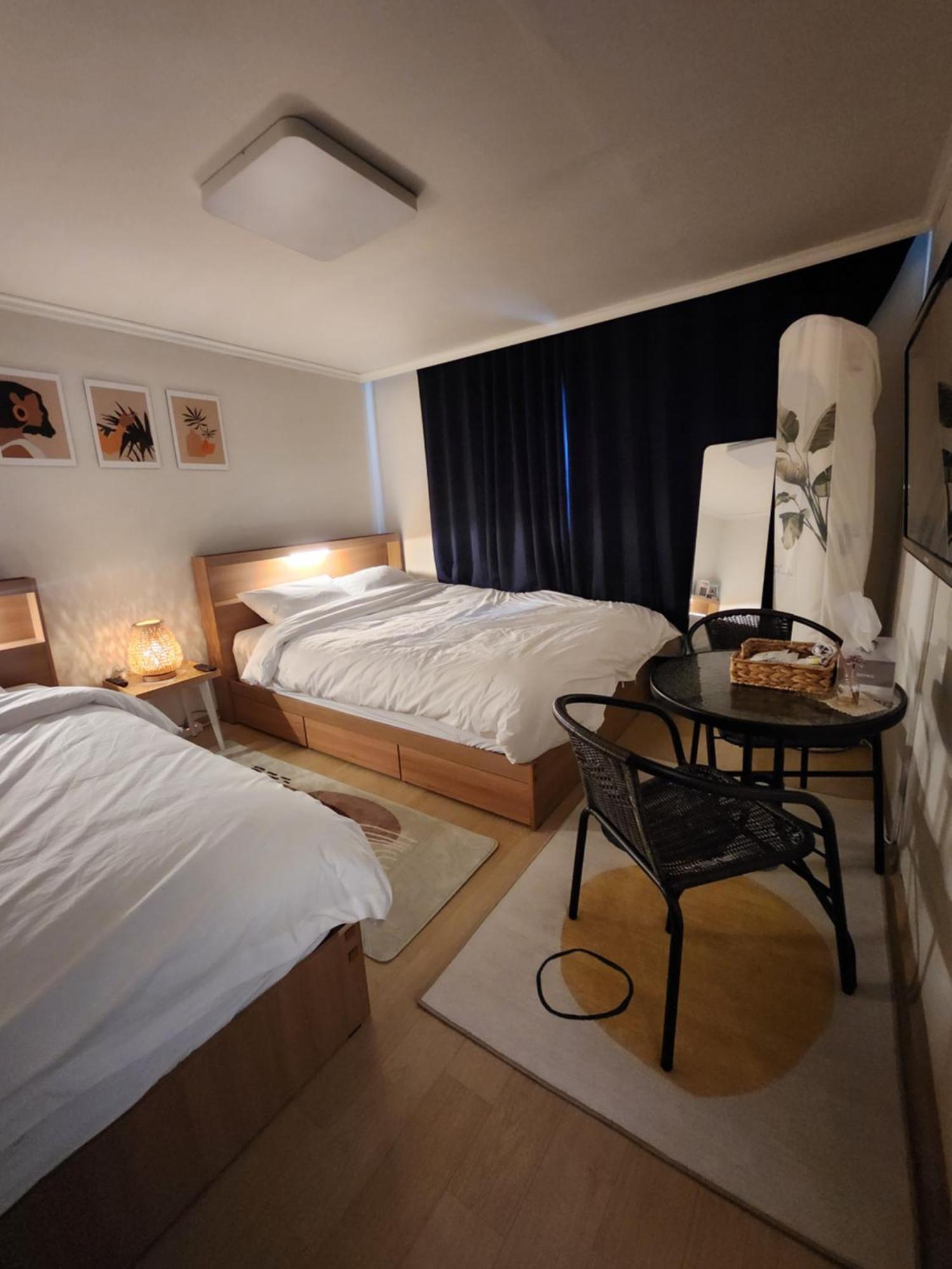 You Here,Stay - 5Min To Hapjeong Station, 10Mins To Hongdae Сеул Екстер'єр фото